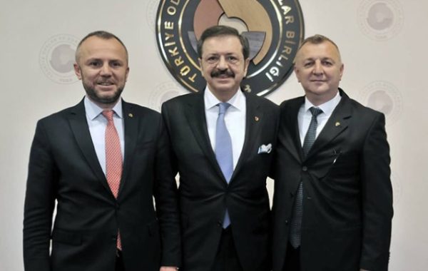 KELEŞ VE EKİBİ BOŞ DURMUYOR…