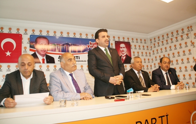 “GEÇMİŞ DÖNEMİN FATURASI BİZE KESİLDİ”