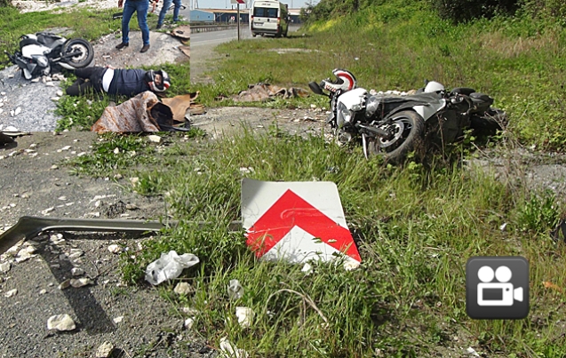 ALKOLLÜ OLDUĞU ANLAŞILDI…