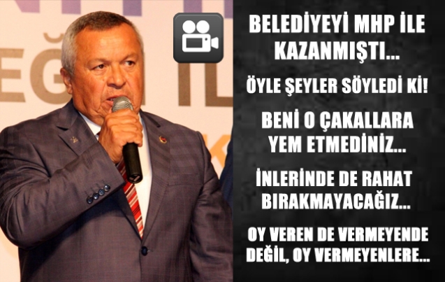 HAYIRDIR BAŞKAN ?