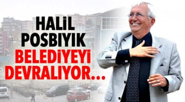 POSBIYIK GÖREVE BAŞLIYOR…