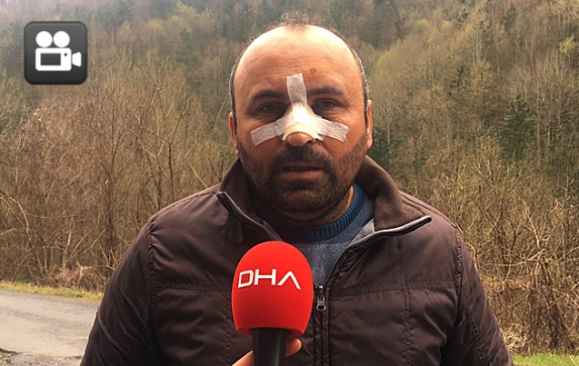 FIRINCILAR BİRBİRİNE GİRDİ…