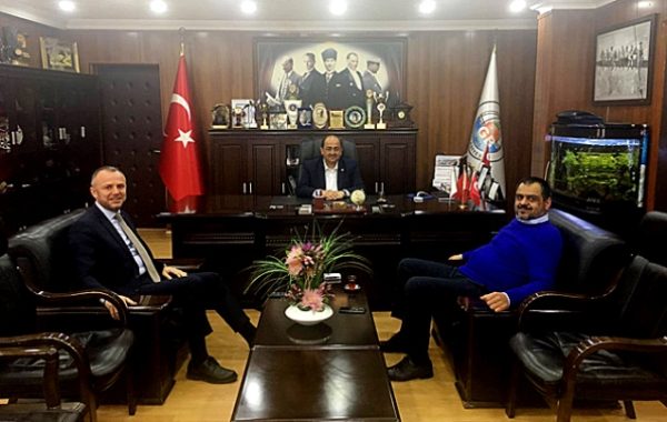 HAYIRLI OLSUN dediler..
