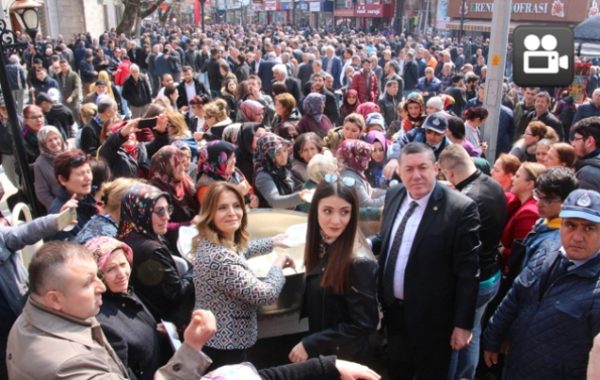 KİMSE İLE HUSUMETİM YOK