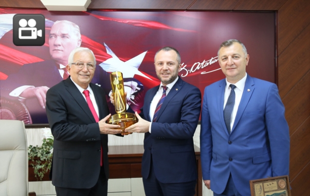 BAŞKAN POSBIYIK: BELEDİYE ÇOK YIPRANMIŞ