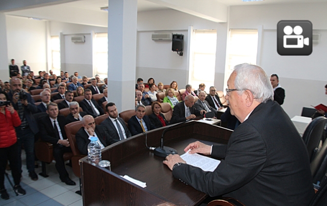 “TÜM SORUNLARI ÇÖZECEK GÜÇTEYİZ”