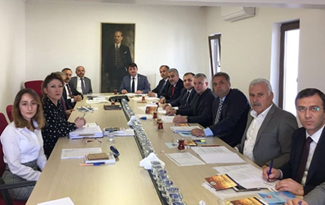 MTA TİS 79 MADDEDEN OLUŞUYOR