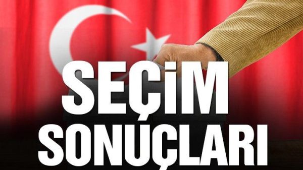 İL GENELİNDEKİ SONUÇLAR…
