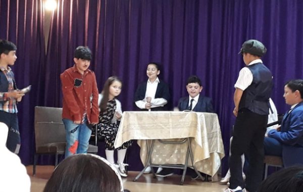 PERFORMANSLARI GÖZ DOLDURDU…