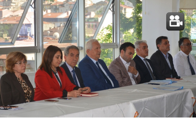 “ÇOK KÖTÜ BİR BELEDİYE ALDIK”