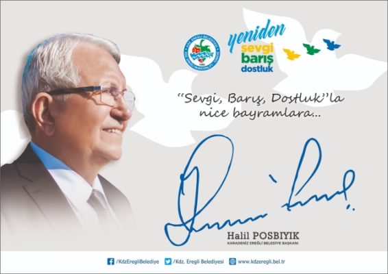 POSBIYIK’TAN RAMAZAN BAYRAMI MESAJI…