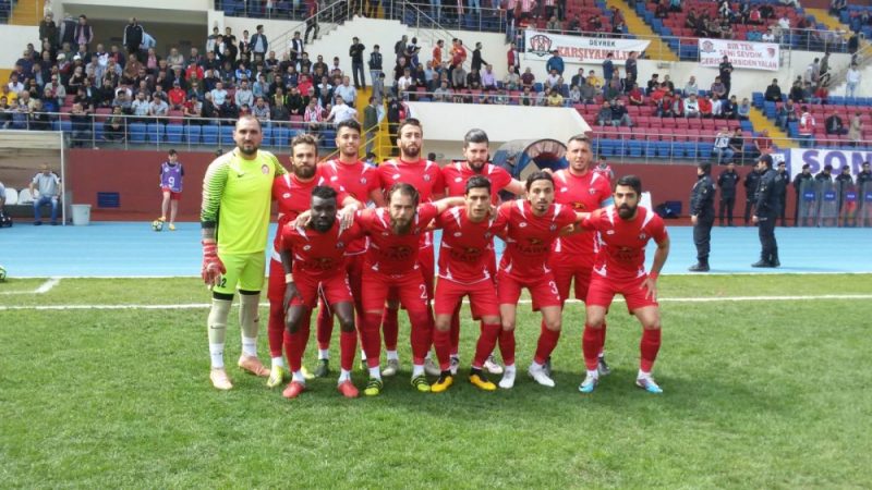 DEVREK KALDIĞI YERDEN DEVAM…