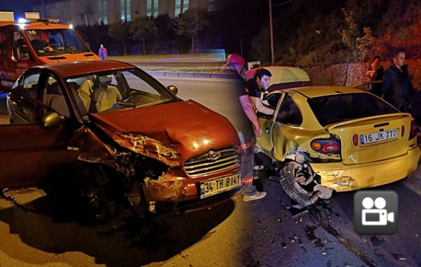 5 YARALI VAR…