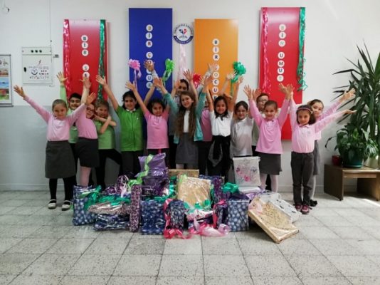 BUNU HARÇLIKLARI İLE YAPTILAR…