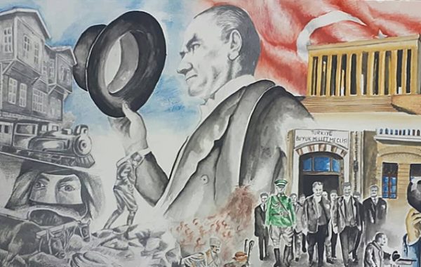 EREĞLİ SİZİNLE GURUR DUYUYOR…