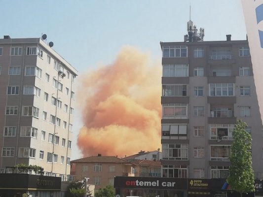 NE ÖNEMİ VAR. BİZ ÖLMEYE RAZIYIZ…