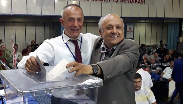 DEMİR TARİHİ BİR FARK İLE KAZANDI…