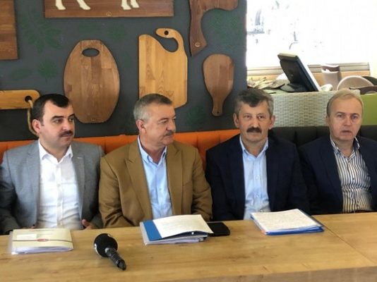 2018 YILINI ANLATTILAR…