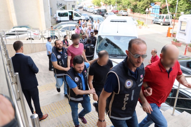 PİŞMANIZ DEDİLER…