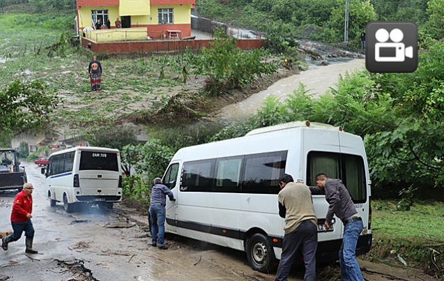 SEL FELAKETİNDE SON DURUM…