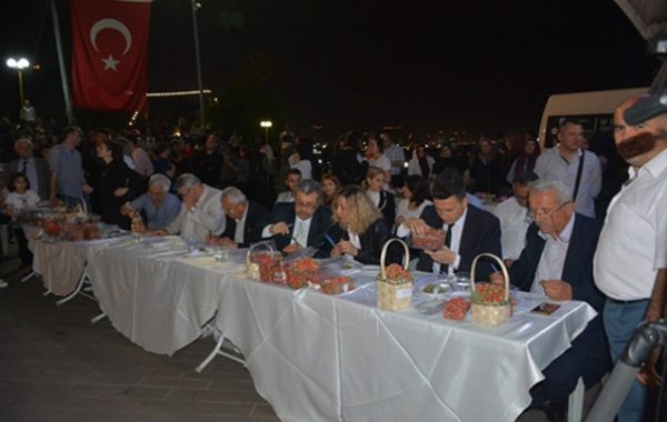 EN GÜZELİ OLMAK İÇİN YARIŞTILAR…