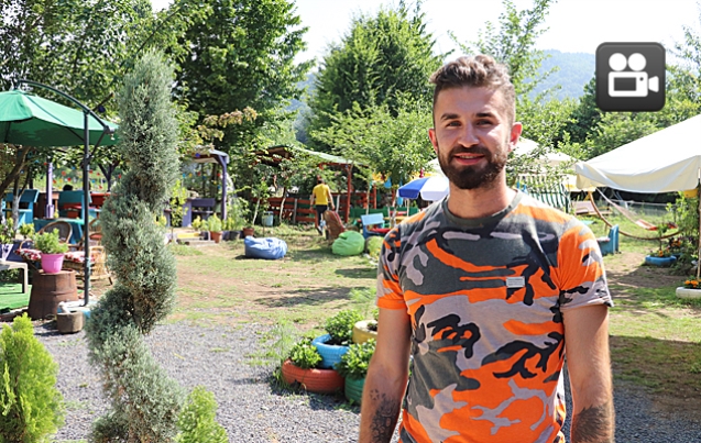 YATIRIMINI EREĞLİ’YE YAPTI…