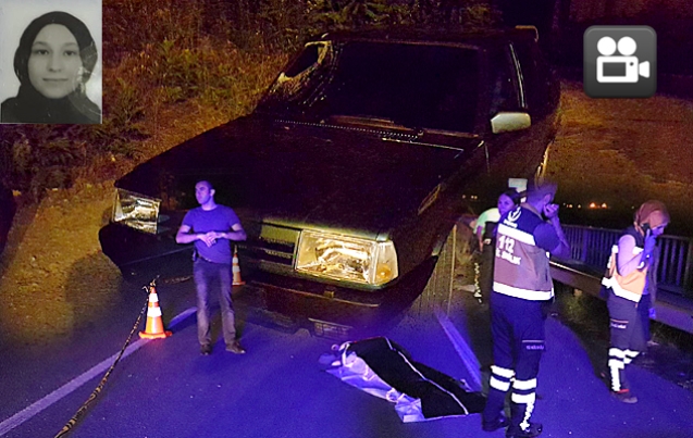 KISA SÜRE SONRA POLİSE TESLİM OLDU…