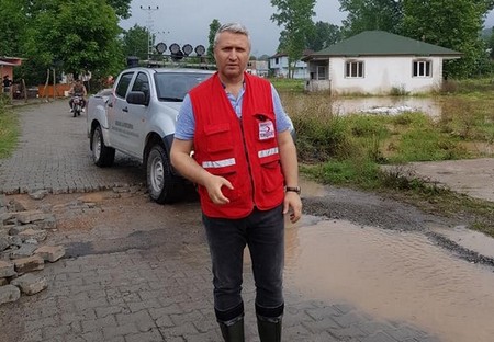 GÖREVE HIZLI BAŞLADI…