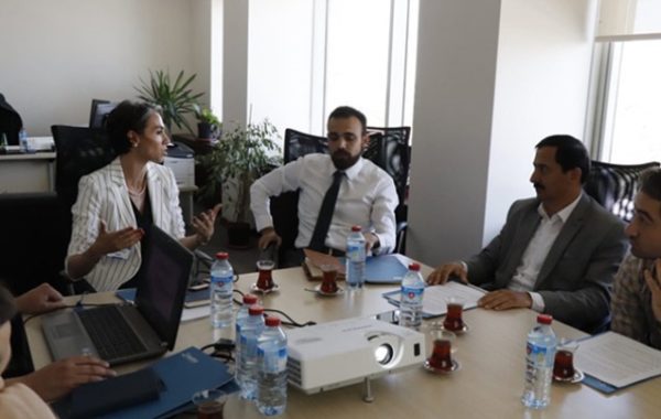 SİBER GÜVENLİK İLE KAPATACAĞIZ…