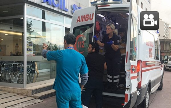 HAYATİ TEHLİKESİ VAR…
