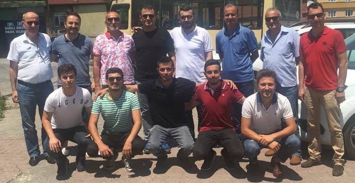 ADİL VE ADALETLİ ATIŞ VE EKİBİ…