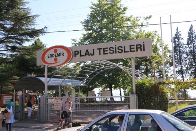 KAYMAKAMLIK AÇIKLAMA YAPTI…