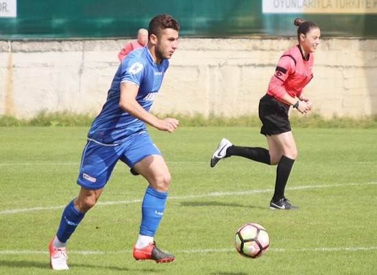 ELAZIĞ’A GİTTİ…