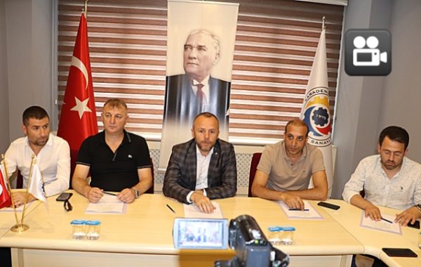 İLKLERİN ADAMI ARSLAN KELEŞ…