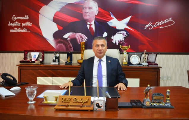 VEKALET GÜNAY’DA…