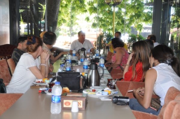 NİYAZİ ÖZCAN GÜNDEMİ DEĞERLENDİRDİ…