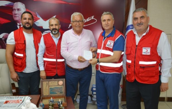POSBIYIK’TA VERDİ…