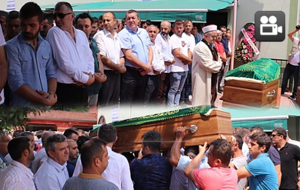 ÇETİN DEFNEDİLDİ…