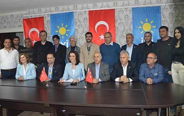 KAYIP ARANIYOR…