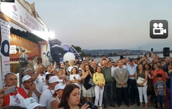 FESTİVAL START ALDI…