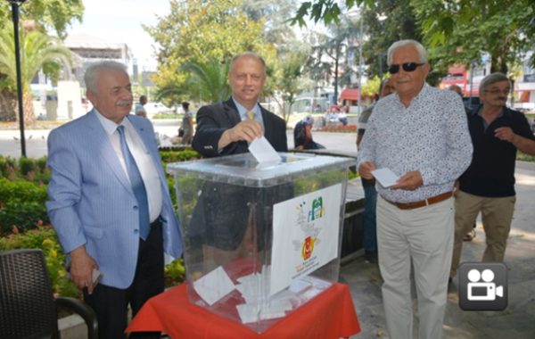 SLOGAN YARIŞMASI İLE BAŞLADI…