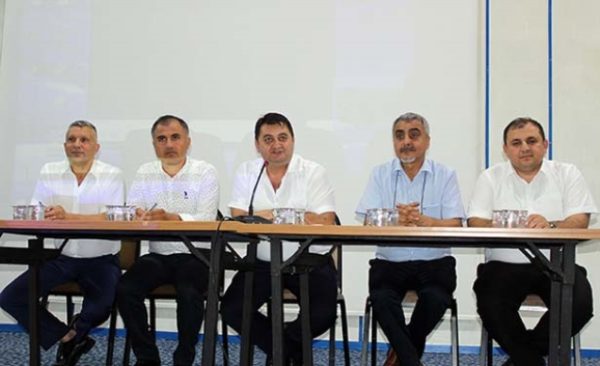 TALEP VE ÖNERİLERİNİ ANLATTILAR…