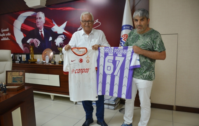 TERİM, İMZALI FORMA GÖNDERDİ