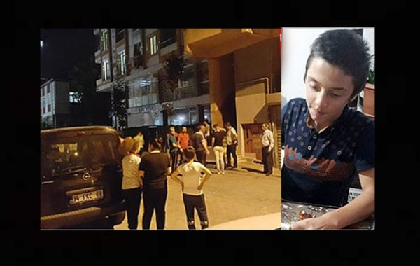 14 YAŞINDA HAYATA VEDA ETTİ…