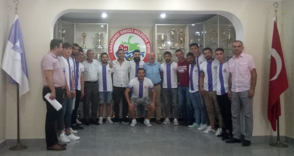 BELEDİYESPOR TRANSFERLERE DEVAM EDİYOR…