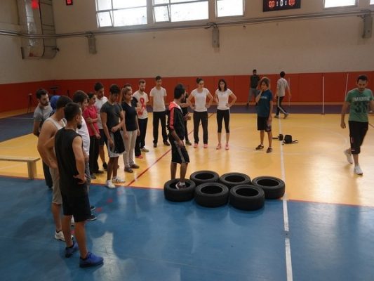 İLÇE SPOR MÜDÜRLÜĞÜ’DE YAPAMAZ MI?