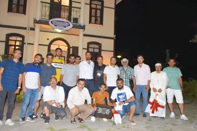 BARTIN’DA ARAP BAHARI…