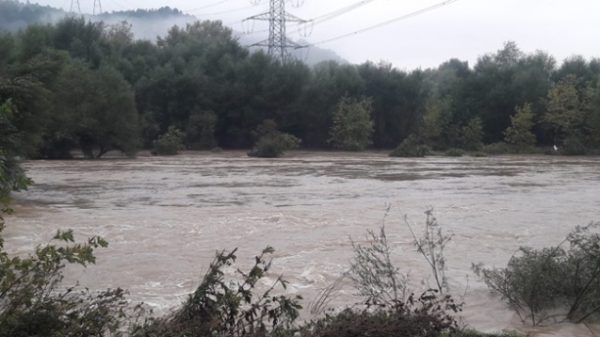 ÇAYLIOĞLU BARAJI TAŞTI…