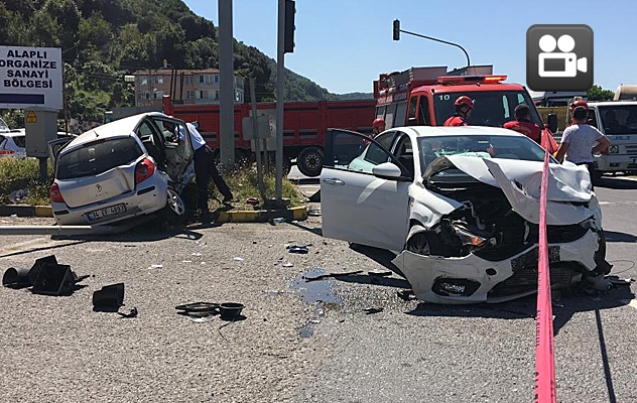 KIRMIZI IŞIK İHLALİ VE AĞIR BİLANÇO…