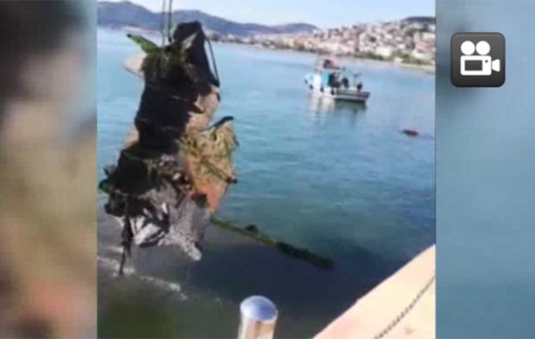 PARÇALAMAYA BAŞLADILAR…